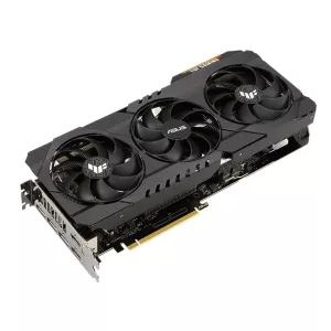کارت گرافیک TUF Gaming GeForce RTXTM 3060 Ti OC Edition GDDR6X ایسوس 8 گیگابایت
