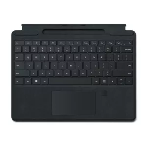 کیبورد Signature Pro 8/9  مناسب سرفیس با حسگر اثر انگشت