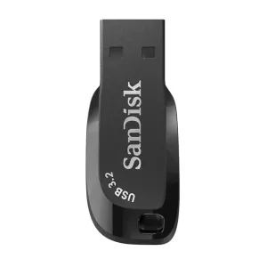 فلش مموری Ultra Shift CZ410 سندیسک USB 3.2 ظرفیت 64 گیگابایت
