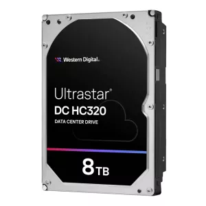 هارد دیسک اینترنال ۸ ترابایتی Ultrastar DC HC320 وسترن دیجیتال