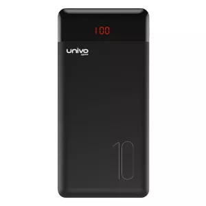 پاوربانک UN10 Plus یونیوو 10000 میلی آمپر ساعت