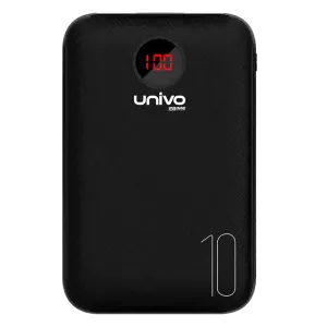 پاوربانک UN10 Pro یونیوو 10000 میلی آمپر ساعت