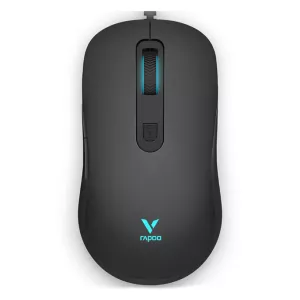 ماوس سیمی گیمینگ V16RGB رپو