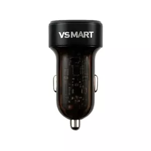 شارژر فندکی VS-110 PD 67W وی اسمارت Quick Charge 3.0
