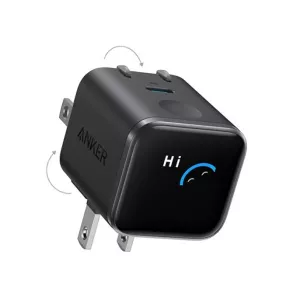 شارژر دیواری A121DP11 Nano Charger Foldable 180° انکر 45 وات