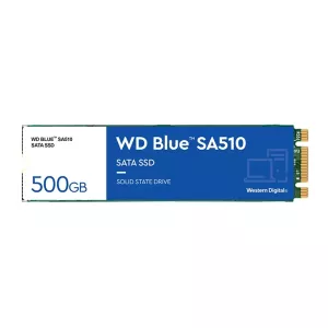 اس اس دی WD Blue SA510 اینترنال ۵۰۰ گیگ وسترن دیجیتال M.2