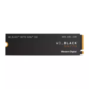 اس اس دی Black SN770 اینترنال 1 ترابایت وسترن دیجیتال M.2