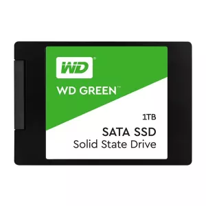 اس اس دی Green اینترنال ۲.۵ اینچ وسترن دیجیتال ۱ ترابایت