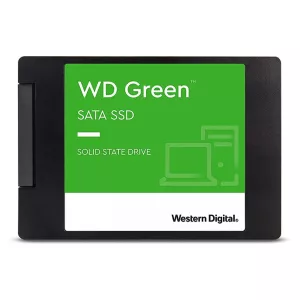 اس اس دی Green اینترنال ۲.۵ اینچ وسترن دیجیتال ۴۸۰ گیگابایت