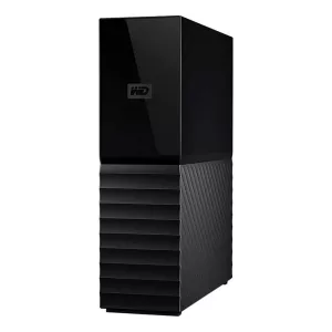 هارددیسک اکسترنال وسترن دیجیتال My Book Desktop ظرفیت 12 ترابایت