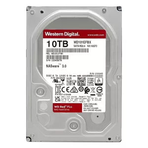 هارد دیسک اینترنال 10 ترابایتی WD101EFBX وسترن دیجیتال (قرمز)
