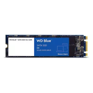 اس اس دی WD Blue 3D اینترنال ۱ ترابایت وسترن دیجیتال M.2 2280