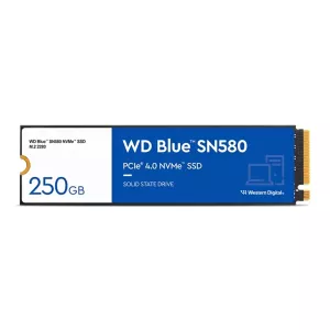 اس اس دی WD Blue SN580 اینترنال 500 گیگابایت وسترن دیجیتال M.2
