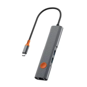 هاب USB-C پنج پورت Wi-HB005 ویوو