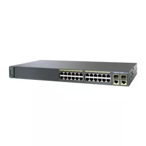 سوییچ WS-C2960-24TC-L سیسکو 24 پورت