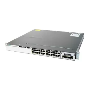 سوییچ WS-C3750X-24S-S سیسکو 24 پورت
