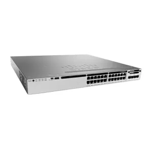 سوییچ WS-C3850-24T-S سیسکو 24 پورت
