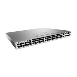 سوییچ WS-C3850-48P-S سیسکو 48 پورت