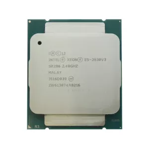 پردازنده سرور اینتل Xeon E5-2630