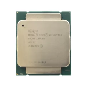 پردازنده سرور اینتل Processor E5-2640