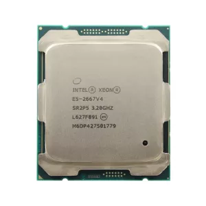 پردازنده سرور اینتل Xeon E5-2667