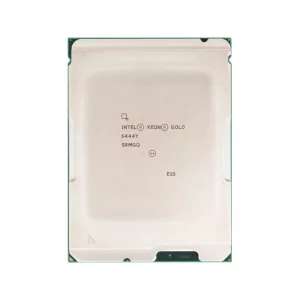 پردازنده سرور اینتل Xeon Gold 6444Y