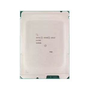 پردازنده سرور اینتل Xeon Gold 6458Q