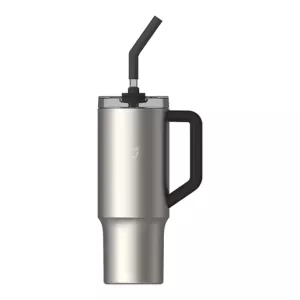 ماگ مسافرتی Mijia Straw Cup 316L MJXGB01RM شیائومی