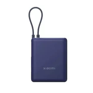 پاوربانک PB1033MI شیائومی ظرفیت 10000 میلی آمپرساعت توان 33 وات