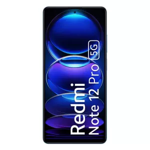 گوشی موبایل شیائومی Redmi Note 12 Pro 5G ظرفیت 256 گیگابایت رم 8 گیگابایت