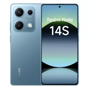 گوشی موبایل شیائومی Redmi Note 14S ظرفیت 512 گیگابایت رم 12 گیگابایت