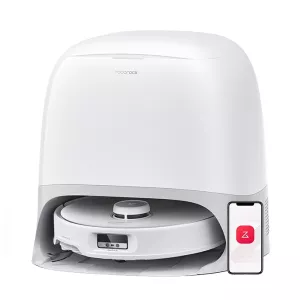 جارو رباتیک Roborock Qrevo Curv شیائومی