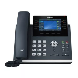 تلفن تحت شبکه SIP-T46U یالینک