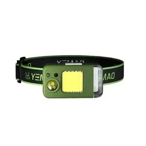 هدلایت فندکی YEMAO