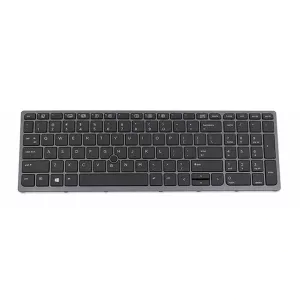 کیبورد لپ تاپ اچ پی HP ZBook 15 G3