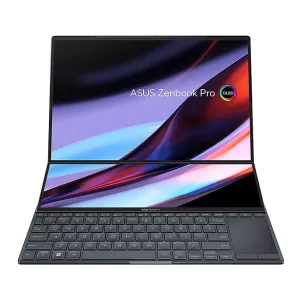 لپ تاپ ZenBook Pro 14 Duo UX8402ZE-M3026W ایسوس i7 16GB ا ۱۴.۵ اینچی