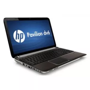 لپ تاپ اچ پی مدل Pavilion dv6-6199ee پرازنده i7