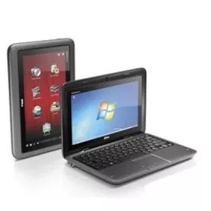 نت بوک دل مدل Duo 1090 پردازنده Atom