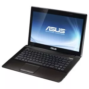لپ تاپ ایسوس مدل A43SD پردازنده i5
