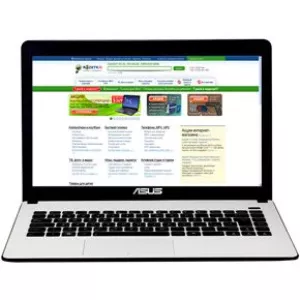 ASUS X401A-WX382-White