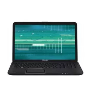 Toshiba Satellite C850-B807-Shiny Silver