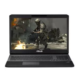 لپ تاپ ایسوس مدل G75VX پردازنده i7