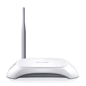 مودم  ADSL2 Plus بیسیم N150 تی پی لینک مدل TD-W8901N