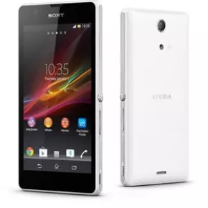 Sony Xperia ZR