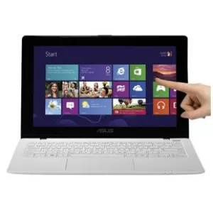 Asus F200MA-CT100H-CE2H0S00W-White