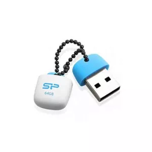 فلش مموری سیلیکون پاور مدل Touch T07 ظرفیت 16 گیگابایت