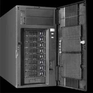 کیس کامپیوتر رکمونت گرین مدل SR112