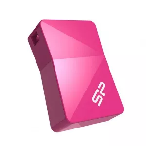 فلش مموری سیلیکون پاور مدل Touch T08 ظرفیت 8 گیگابایت
