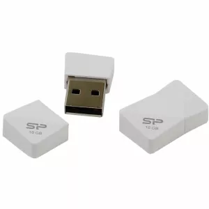 فلش مموری سیلیکون پاور مدل Touch T08 ظرفیت 16 گیگابایت