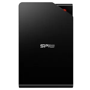 هارددیسک اکسترنال سیلیکون پاور مدل Stream S03 ظرفیت 1 ترابایت